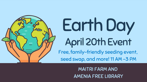 Earth Day Event with